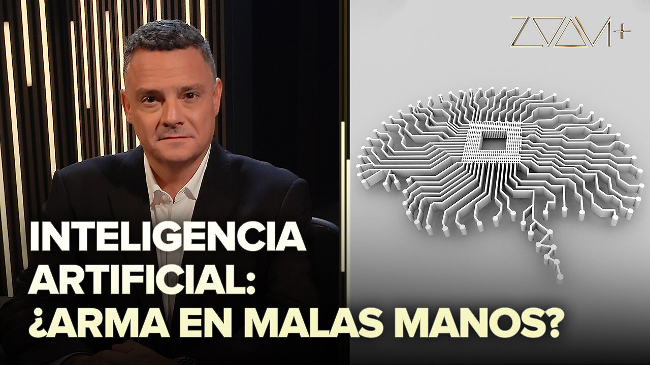 __CarmenLopez's tweet card. La IA se ha convertido en el centro de atención de Gobiernos, empresas, corporaciones y grupos de poder que ven en este avance tecnológico un instrumento para obtener réditos y beneficios. Javier Rodr