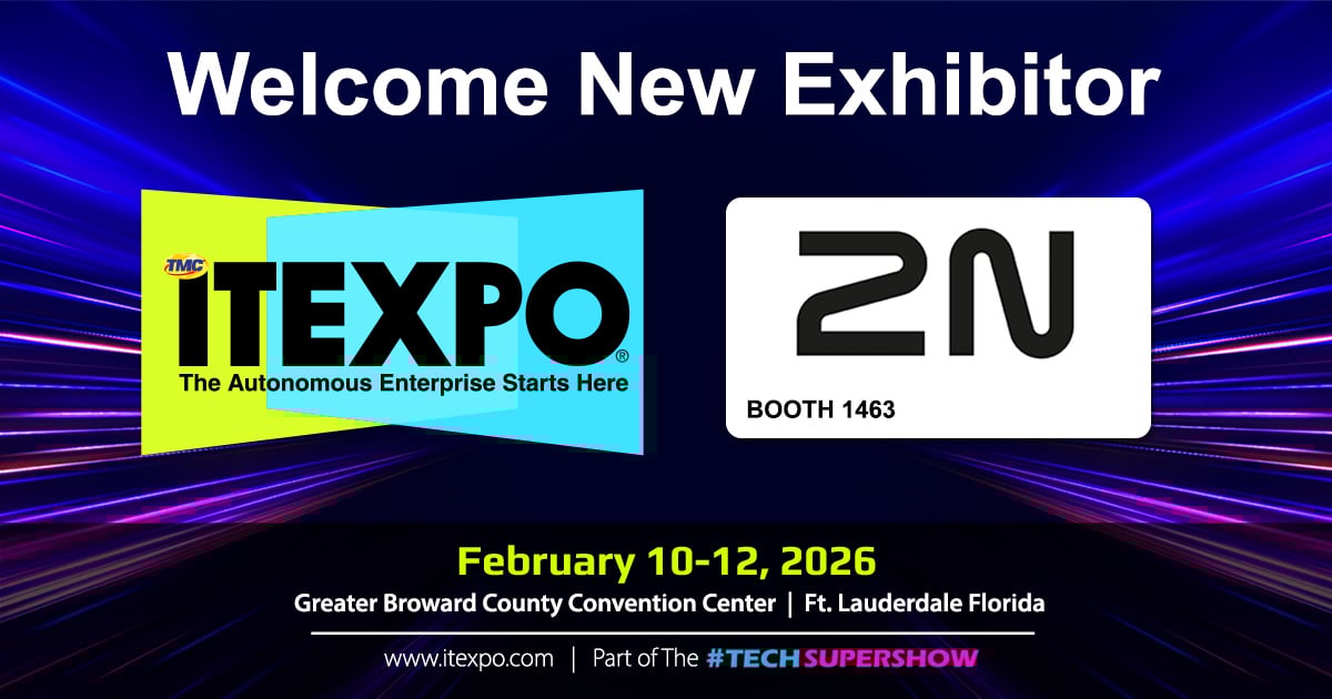 TMCnetDAVE's tweet card. 2N, an Axis Company, has been setting the standard for access control since 1991. They are creating the future of access and motion within buildings.