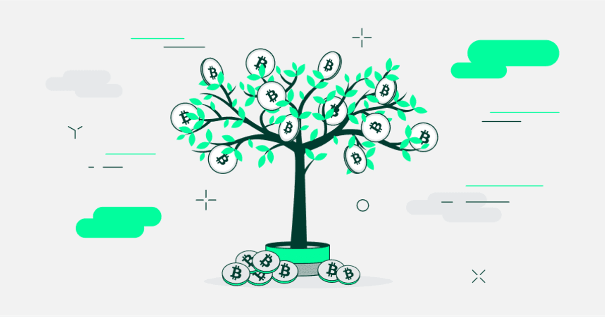 Bitstamp's tweet card. Bitcoin, created after the 2008 crisis by Satoshi Nakamoto, offers a decentralized alternative to fiat money with a fixed 21M supply, avoiding inflation risks.