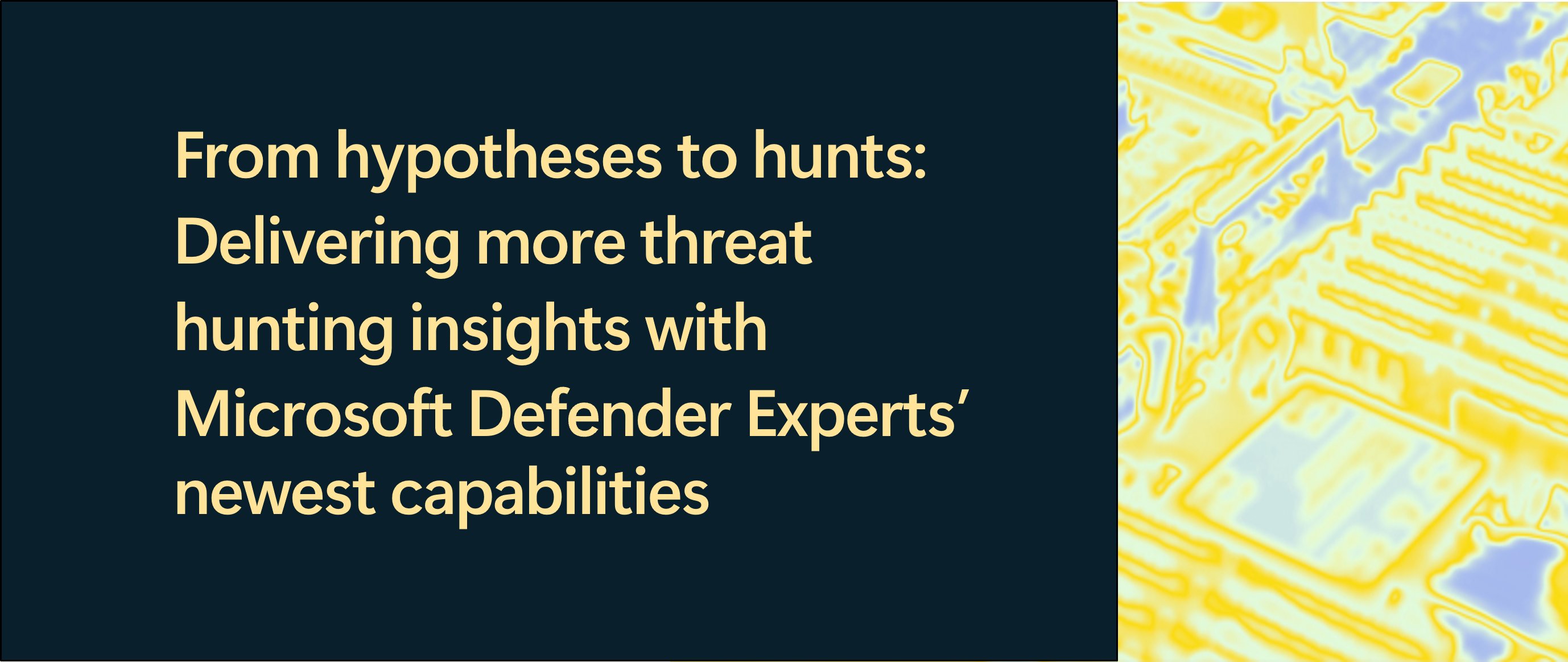 rodtrent's tweet card. The cybersecurity threat landscape continues to evolve with novel attacks and techniques emerging each day. Microsoft Defender Experts for Hunting, included...