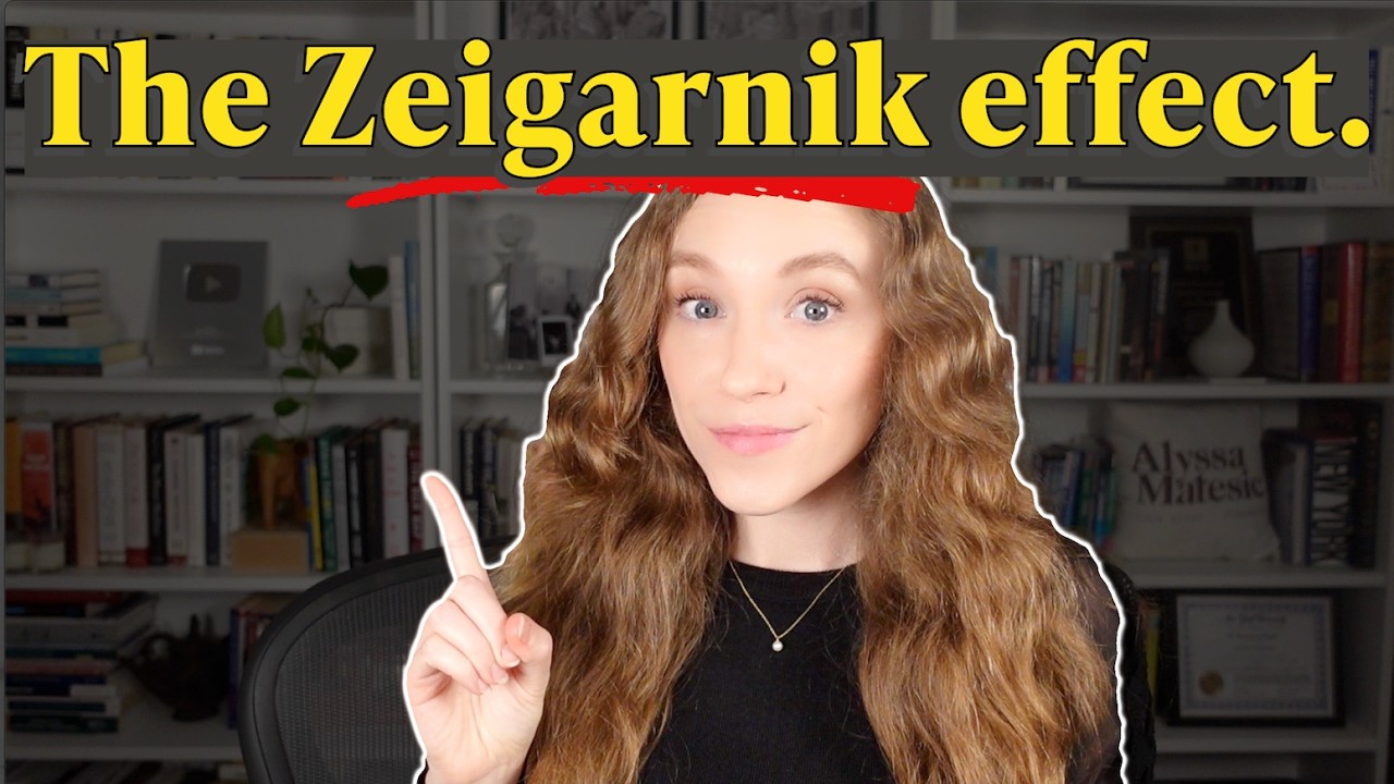 PopeyeBarrnumb's tweet card. This Psychological Trick Will Change How You Write Forever