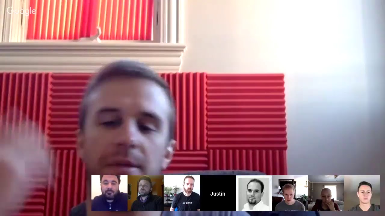 donejs's tweet card. DoneJS Contributors Meeting 2019-01-04