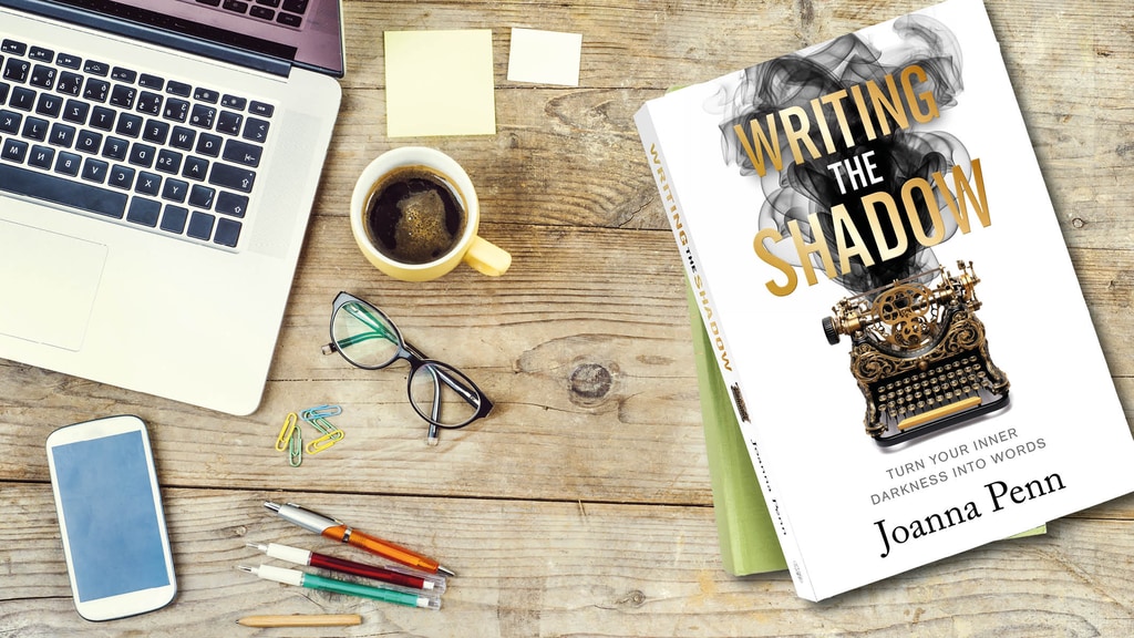 writingquietly's tweet card. A non-fiction self-help book for authors who want to write in a deeper, more authentic way.