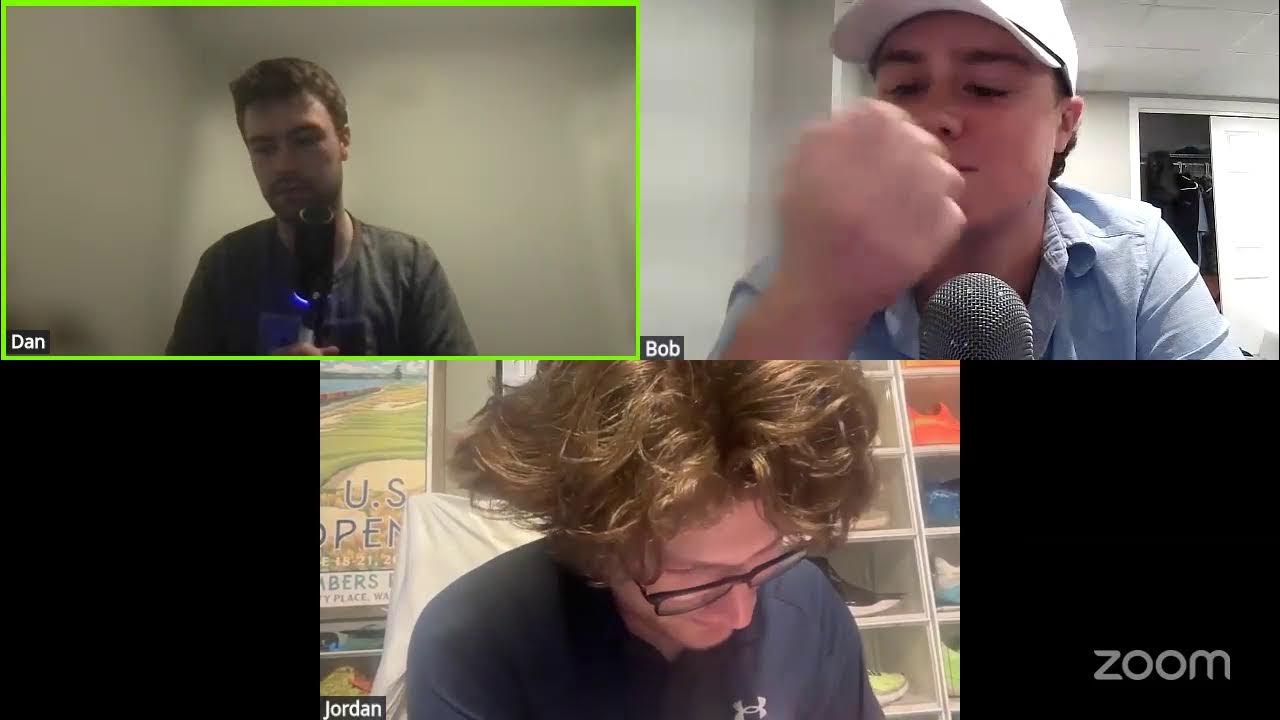 SpiethLegion's tweet card. 🔴 EP 156 - Is this the year Jordan Spieth Completes the Grand Slam?...