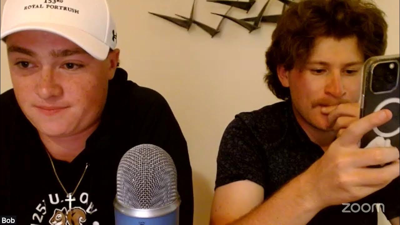 GoGetThatPod's tweet card. 🔴 Ep 164 - LIVE FROM THE OPEN CHAMPIONSHIP