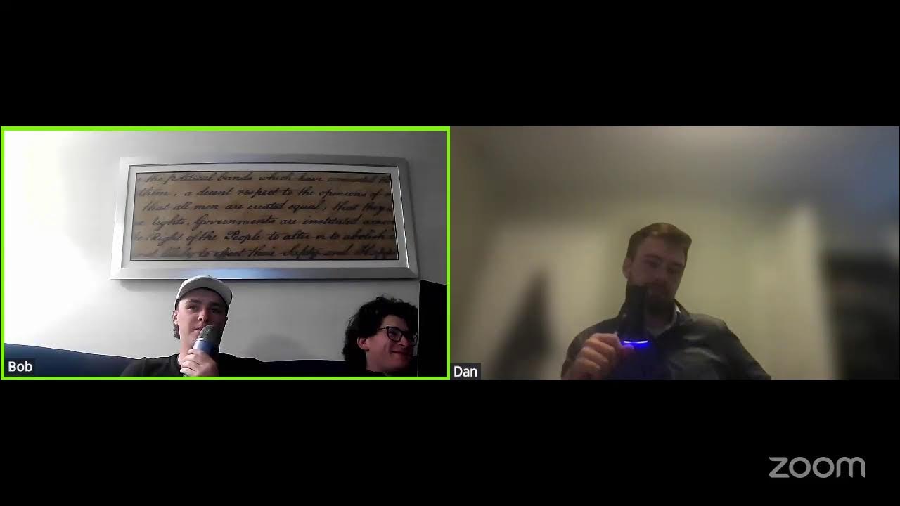 GoGetThatPod's tweet card. 🔴 Ep 154 - LIVE FROM THE TRUIST CHAMPIONSHIP!