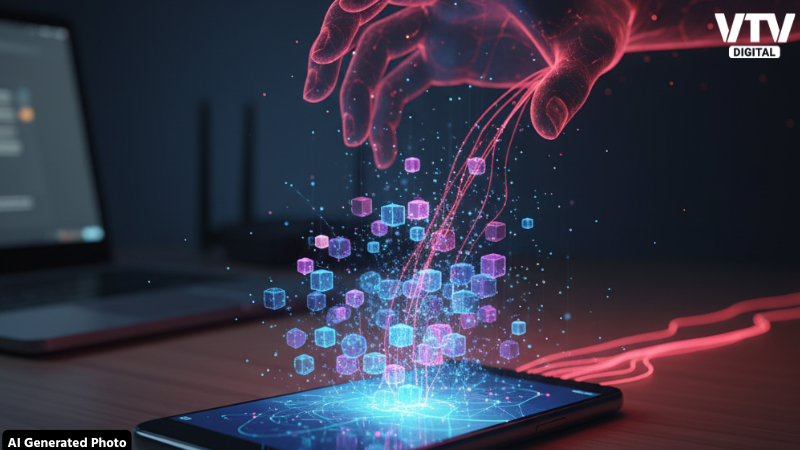 VtvGujarati's tweet card. ભારતમાં ગયા વર્ષની સરખામણીમાં એન્ડ્રોઇડ માલવેરમાં ભયંકર વધારો થયો છે. જેમાં સ્પાયવેર અને બેંકિંગ ટ્રોજન સૌથી મોટી ચિંતાનું કારણ બન્યું છે. જેમાં હેકર્સ મોબાઇલ પેમેન્ટ ચોરી અને ડિવાઇસ ટ્રેકિંગ પર વધુ...