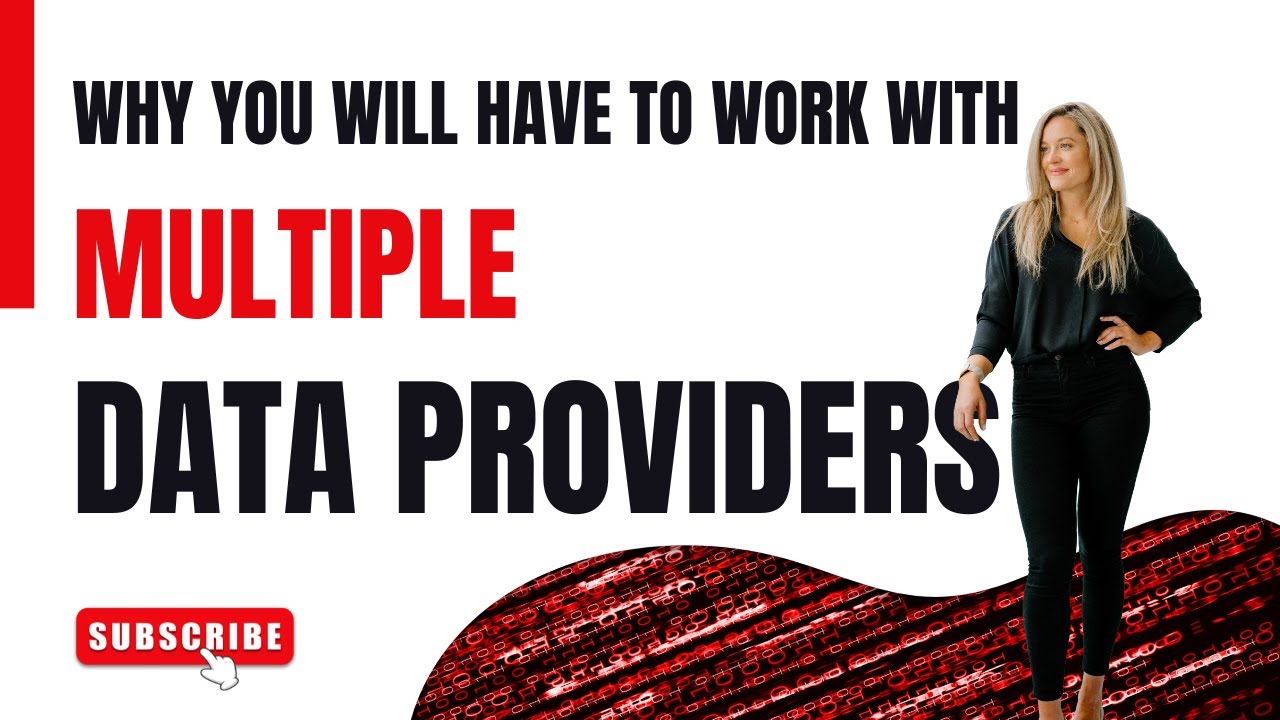 intrinio's tweet card. Why You Will Have to Work With Multiple Data Providers