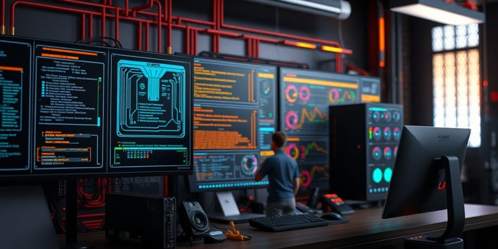 storagetechnews's tweet card. Summary This article guides you through optimizing your entry-level IBM FlashSystem 5300 for midrange performance. We'll cover key areas like configuration, data management, and monitoring, offering...