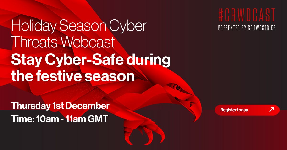 Mattsmith10a's tweet card. Criminals across all walks of life are often opportunists. No exception in the cyber world! We all need to stay safe over the Christmas period, if you want to hear more about the measures you can...