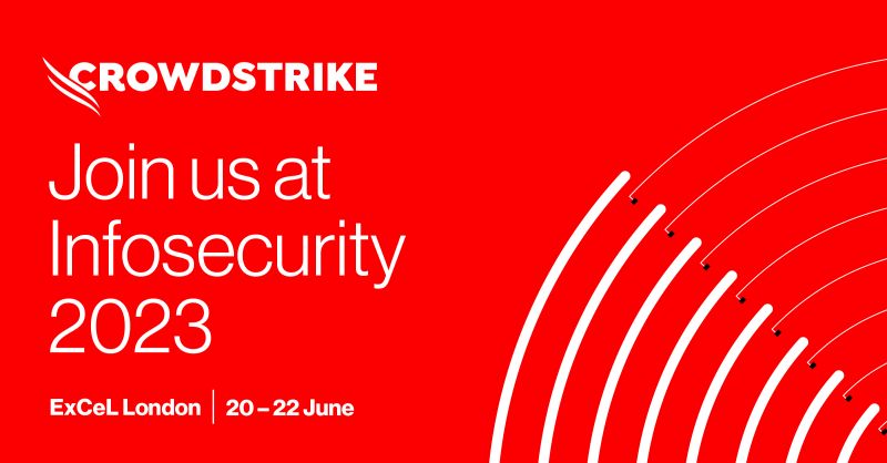 Mattsmith10a's tweet card. Looking forward to the next few days at #infosec2023 meeting customers old and new, catching up with friends and learning lots! If you are here please come over to our booth and say hi.