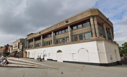 jeremy4glos's tweet card. US-driven partnership invests in pivotal regeneration site.