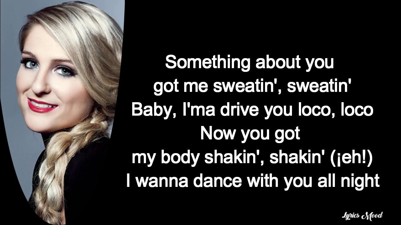 TwistedKitty5's tweet card. CNCO, Meghan Trainor, Sean Paul - Hey DJ LETRA