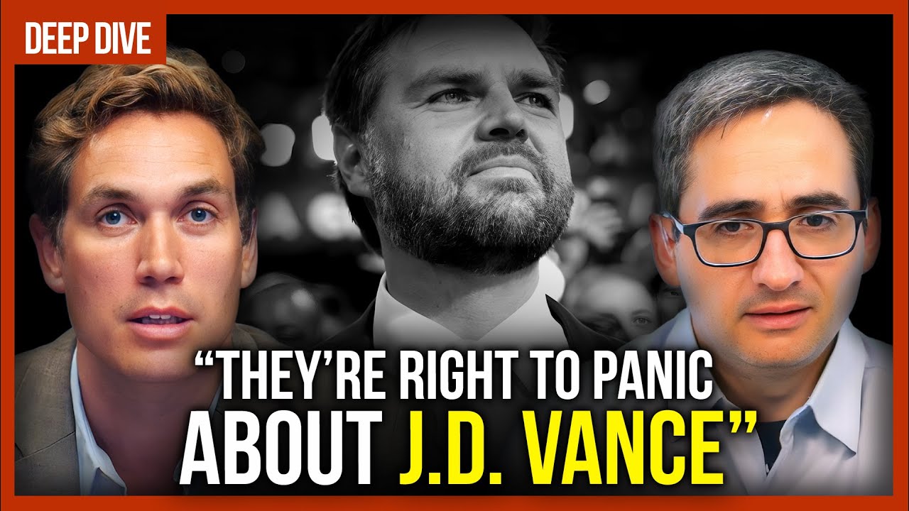 jaxx's tweet card. Oren Cass: The philosophy of J.D. Vance