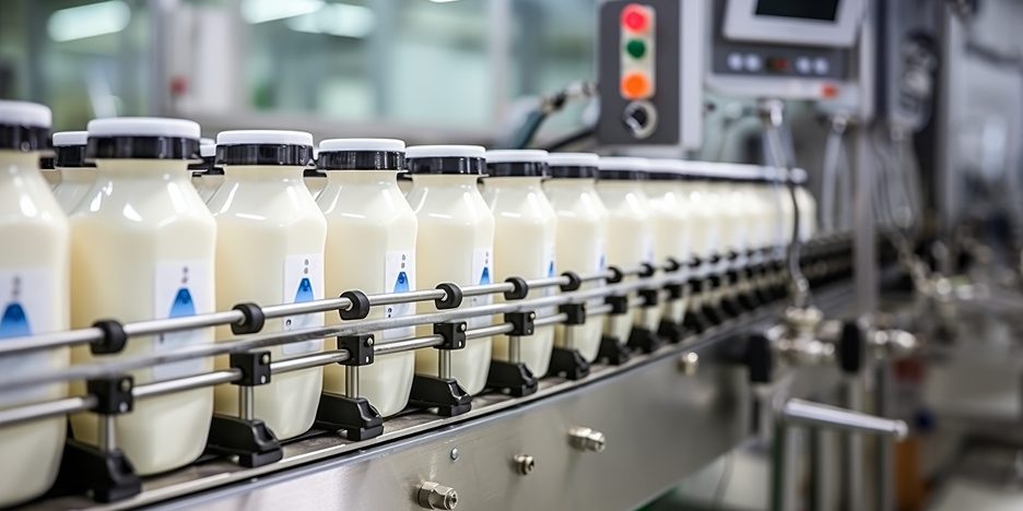 fluidmetering's tweet card. Explore the role of microfluidics in food & beverage applications for fast pathogen detection and improved consumer safety.