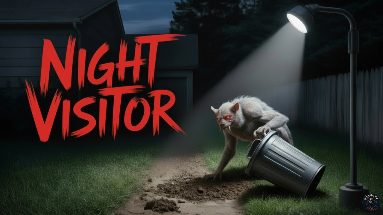 Enigma_Files's tweet card. Mysterious Chupacabra Spotted in Colorado!