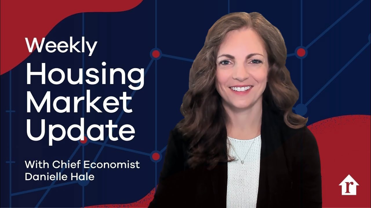 RDC_Economics's tweet card. Mortgage rates now in the low 6s as the Fed prepares to meet