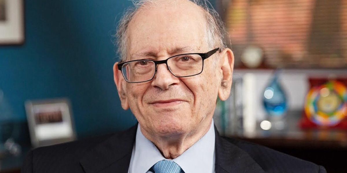 ACM_CEO's tweet card. He helped design Internet Protocol and TCP