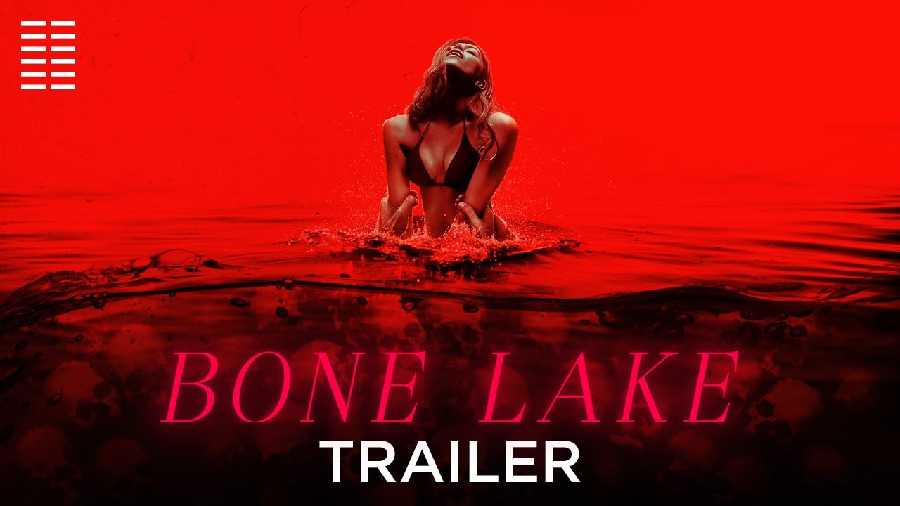 CPeachfuzz's tweet card. Bone Lake | Official Trailer | Bleecker Street