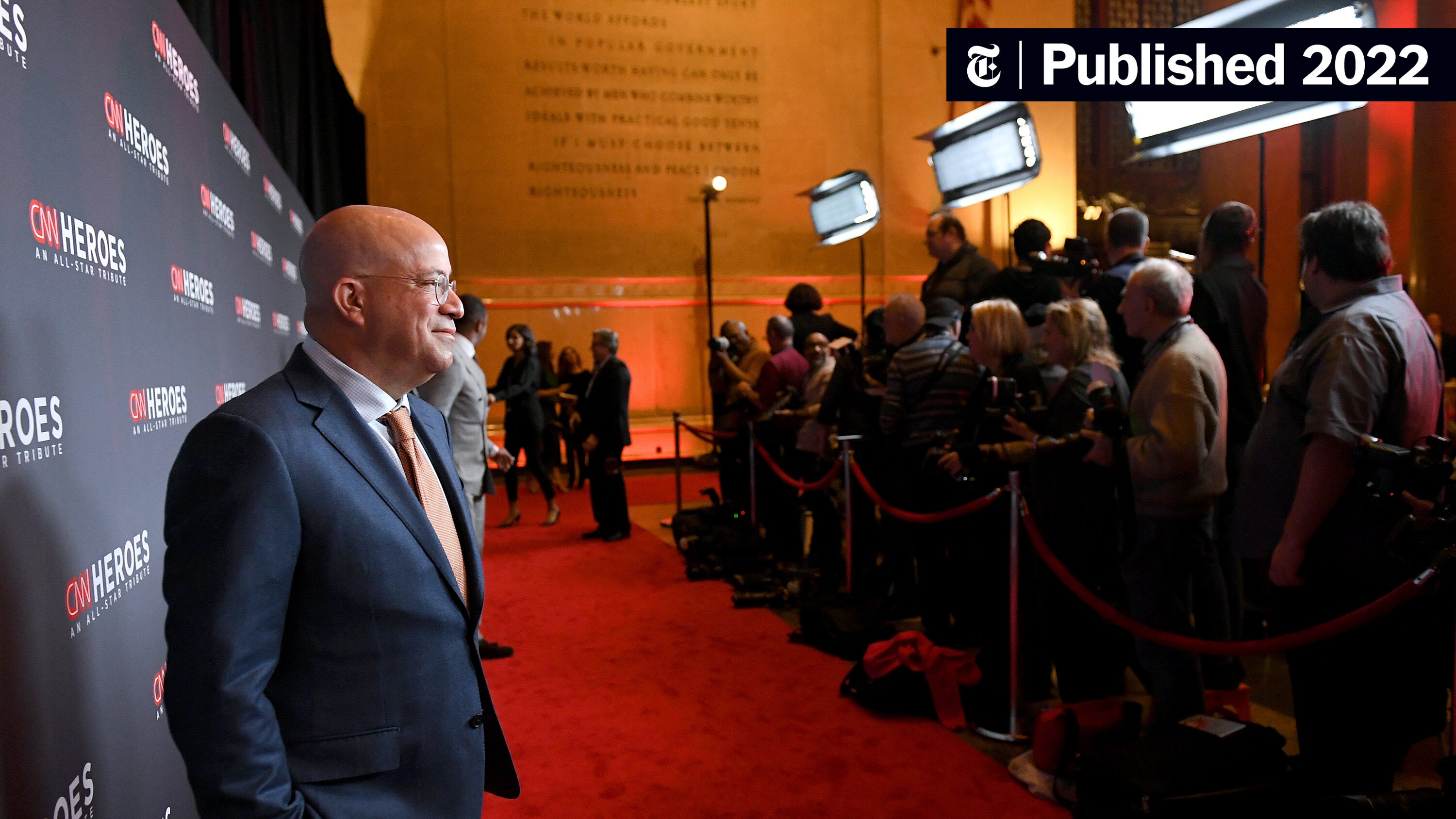 ViewerCnn's tweet card. The network’s top-rated host and its president were forced out following ethical lapses, an office romance and a letter from a lawyer for “Jane Doe.”