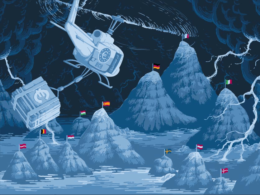 PIIE's tweet card. With dangerously few monetary and fiscal stimulus options available to avert a possible recession in the euro area, policymakers and economists have started discussing a proposal that sounds both...