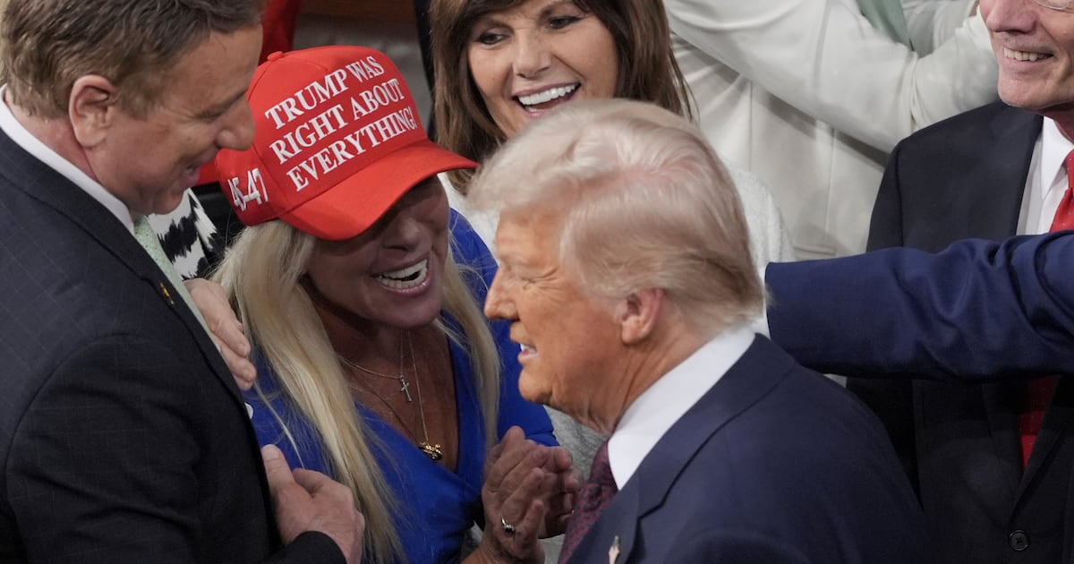 ajc's tweet card. U.S. Rep. Marjorie Taylor Greene has been rebuffed by Donald Trump, but this was inevitable given her ambition and realization that Trump and MAGA are in decline.