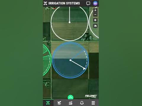 FieldNET's tweet card. Navigating FieldNET NextGen Mobile