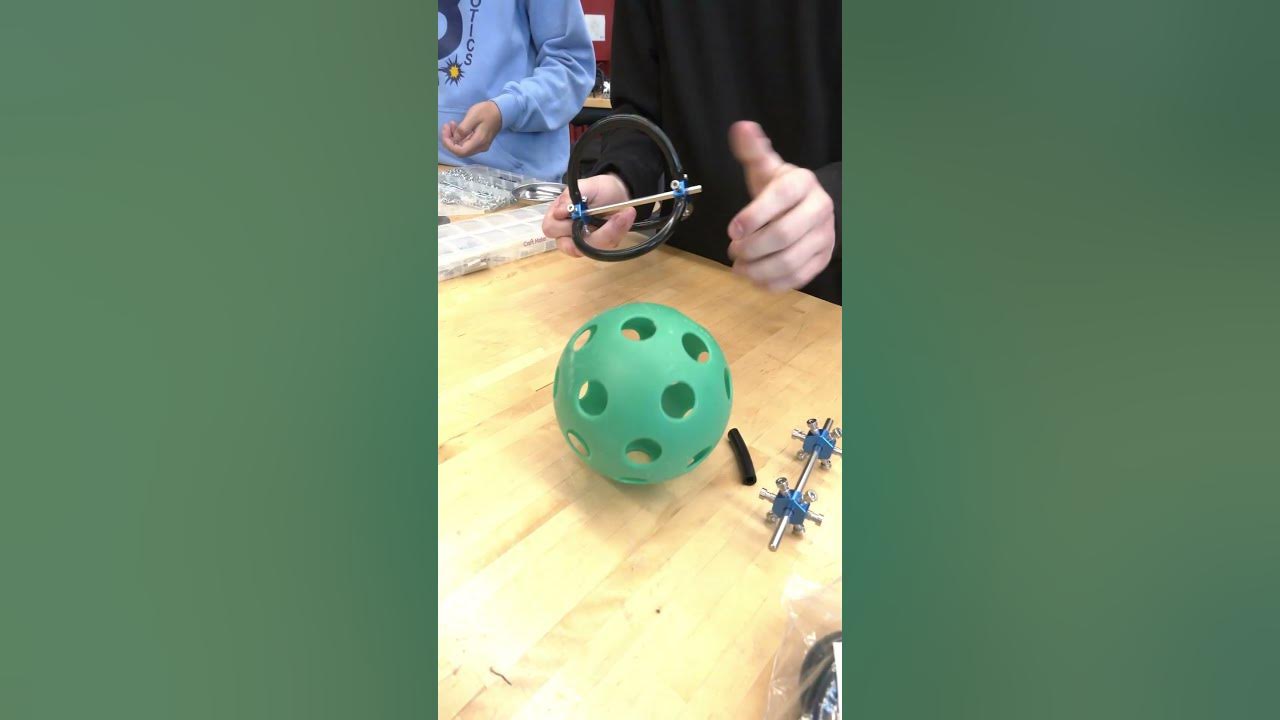 Studica's tweet card. Studica Intake Hub Kit | Robot in 30 Hours | #firsttechchallenge