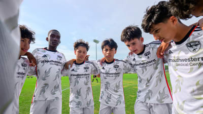 3rdDegreeNet's tweet card. Players from the FC Dallas Boys Academy team are traveling to Germany next week to compete in the 21st edition of the mtu Cup, an Under-15 5v5 indoor tournament against top clubs from around the...