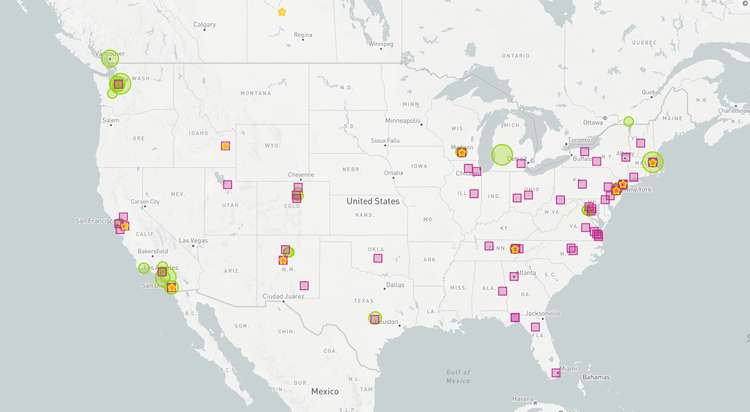 JasonReaney2's tweet card. Nuclear fusion is on the upswing, as more companies pile into the space to achieve what’s often described as the Holy Grail of clean energy, according to an updated map from the Clean Air Task Force...