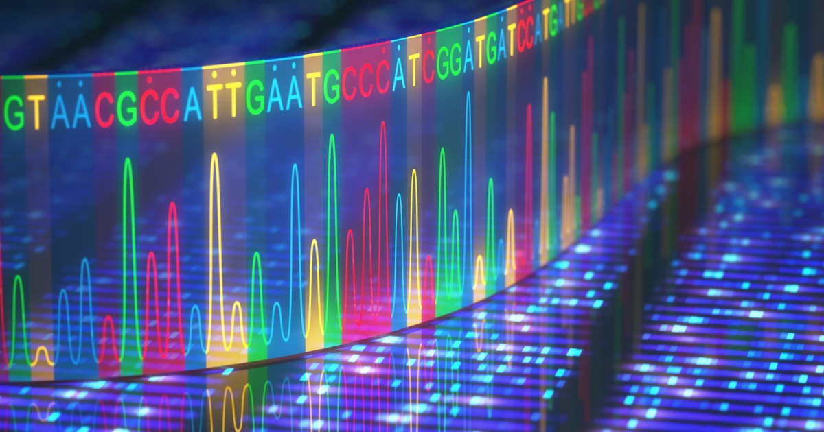 MolecPath's tweet card. The spooky world of quantum mechanics might reach out and touch you — by mutating your DNA. Welcome to the world of quantum biology.