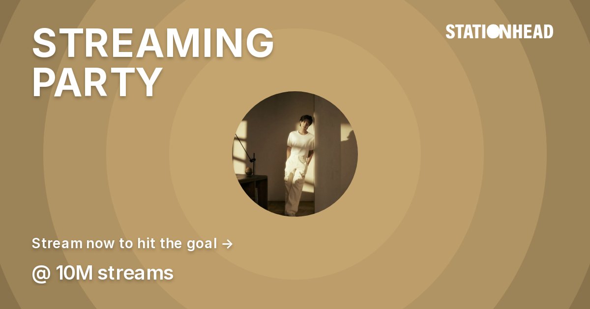 RMGlobalUnion's tweet card. @ 10M streams