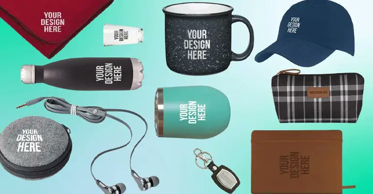 BuzzImpressions's tweet card. If used effectively, trade show promotional products can serve as a valuable marketing tool. Promotional products are a great way to increase traffic to your booth and they can also help maximize...