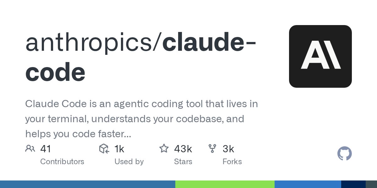 suzuki's tweet card. Claude Code is an agentic coding tool that lives in your terminal, understands your codebase, and helps you code faster by executing routine tasks, explaining complex code, and handling git workflo...