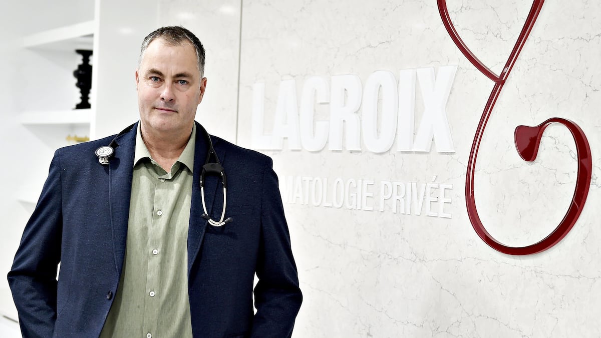 GNadeauDubois's tweet card. En pleine pénurie de médecins dans le réseau public, des cliniques privées offrent des forfaits pour un suivi avec un médecin de famille.