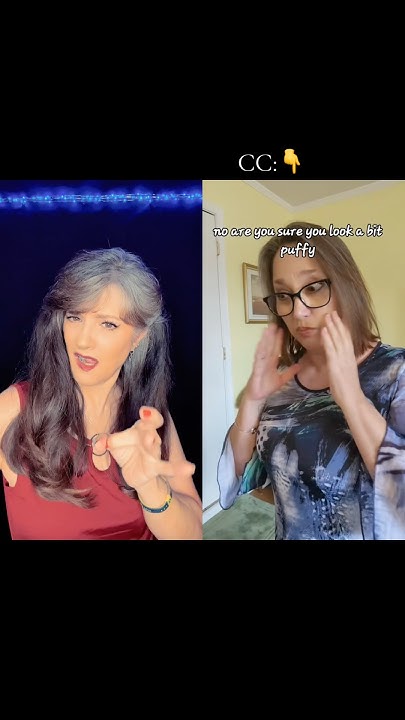 RASEforCRPS's tweet card. Comedy ASL Skit - #ASL #shorts #deaf