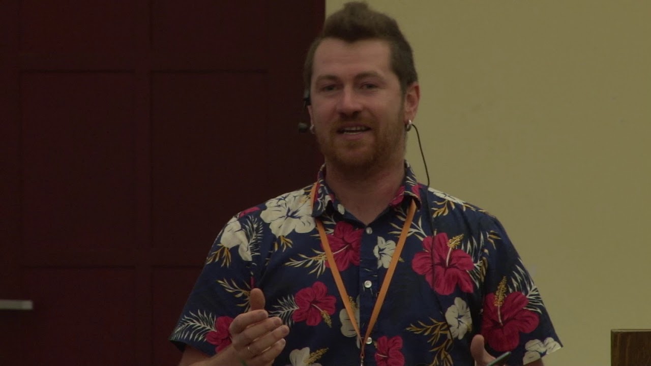 dcpannonia's tweet card. Yauhen Zenko - We Are You - DrupalCamp Pannonia 2019