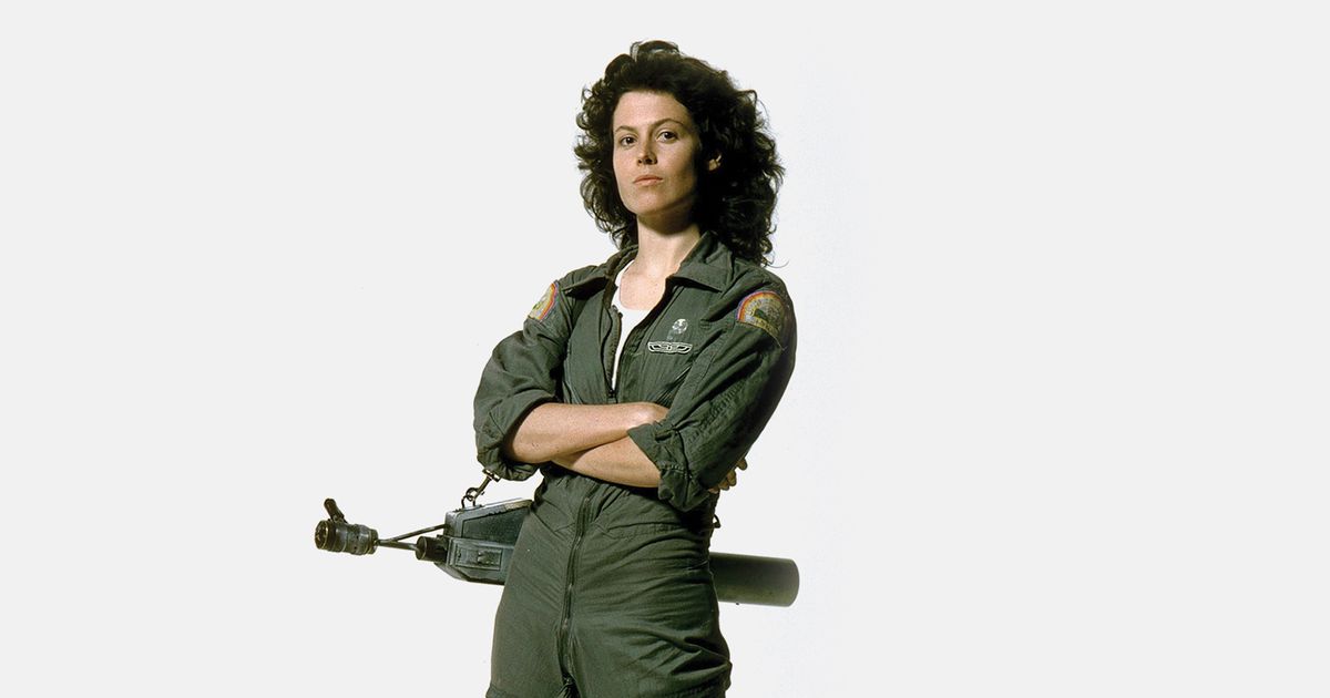 Dlm722's tweet card. Sigourney Weaver a marqué de son empreinte le monde du cinéma. Au cours d'un entretien exclusif, elle revient sur quatre décennies d'une carrière atypique.