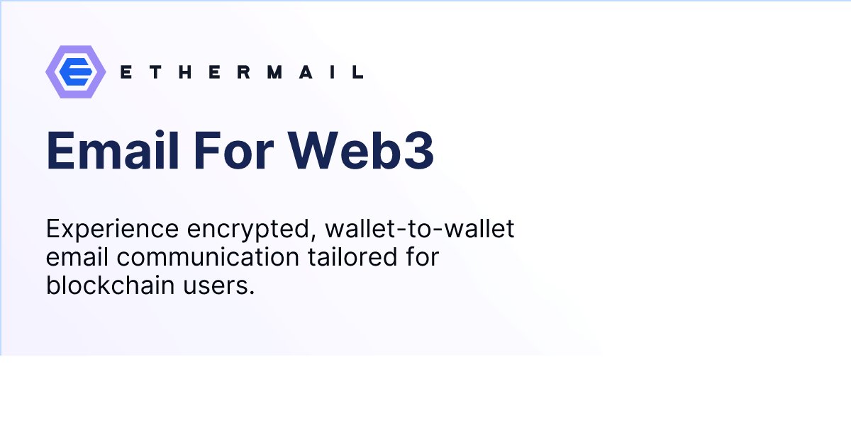 JavadSetayesh's tweet card. Experience encrypted, wallet-to-wallet email communication tailored for blockchain users.