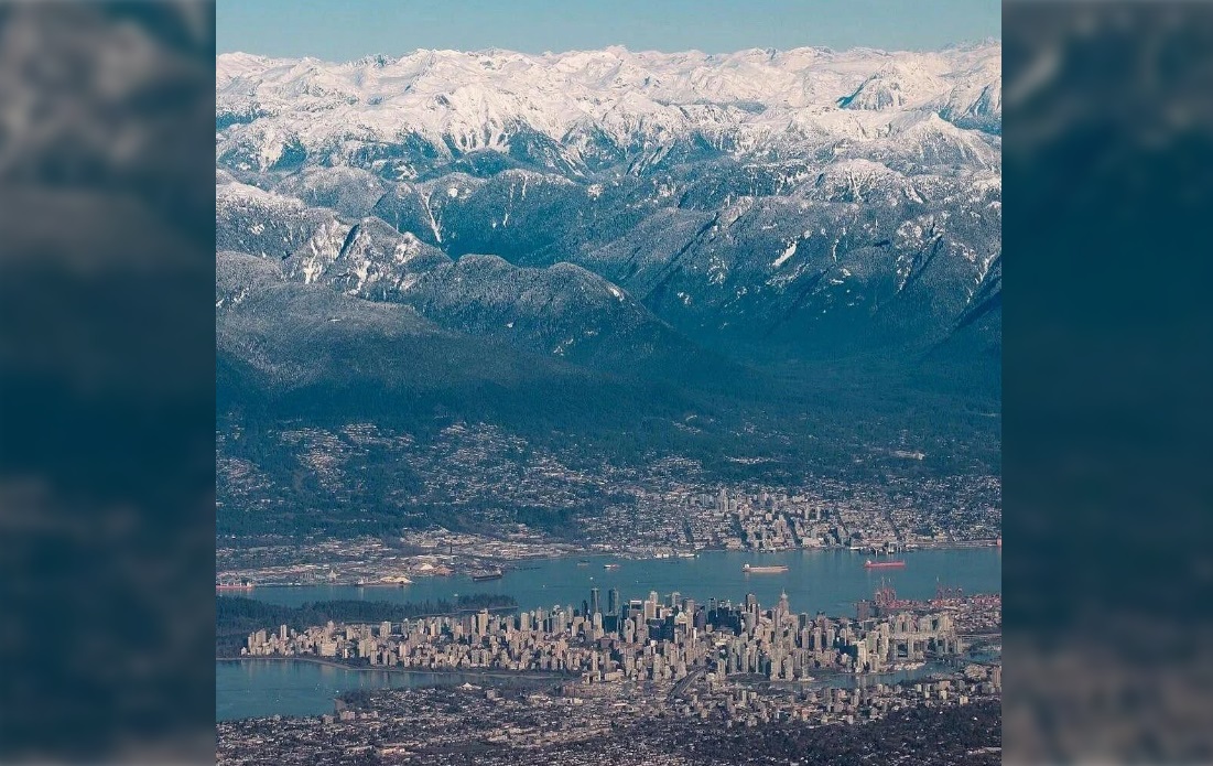 kernelmans's tweet card. Vancouver, a city nestled amidst shimmering waters and majestic peaks, presents a captivating narrative: the towering ambition of human-made skyscrapers against the enduring backdrop of granite and...