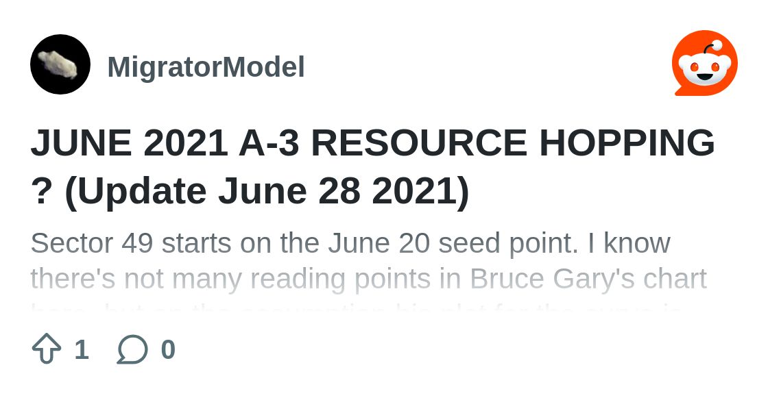 MigratorModel's tweet card. Explore this post and more from the MigratorModel community