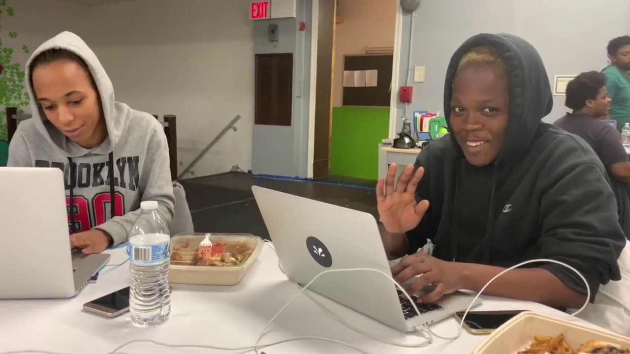 emergentworks_'s tweet card. Code Cooperative Fall/Winter 2019 Fellowship Recap