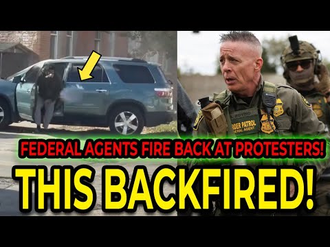 Camilla_Sweden's tweet card. Federal Agents Attacked By Protesters – DHS Punished By Judge!