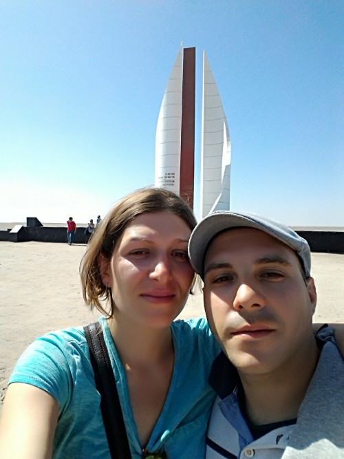 GeekBug's tweet card. #day65 #paracas #reserva nacional #playa roja #atw75 #lola