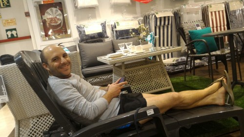 GeekBug's tweet card. #day72 #madrid #palacio real #catedral de la almudena #plaza mayor #puerta del sol #corte ingles #palacio de cibeles