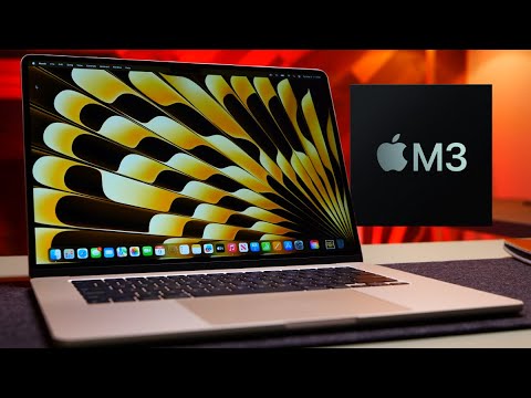 floodlightmatt's tweet card. 5 MUST HAVE Accessories for M3 Macbook AIR