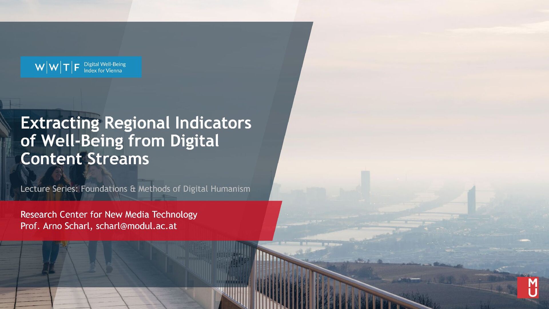 webLyzard's tweet card. 🏛️⚖️🤝 How can we ensure that digital technology supports rather than undermines democratic decision-making and shared societal values? Presentation of t…