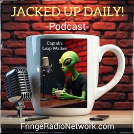 FringeRadioNet's tweet card. Bulletproof Vest- Part 2-JACKED UP DAILY!