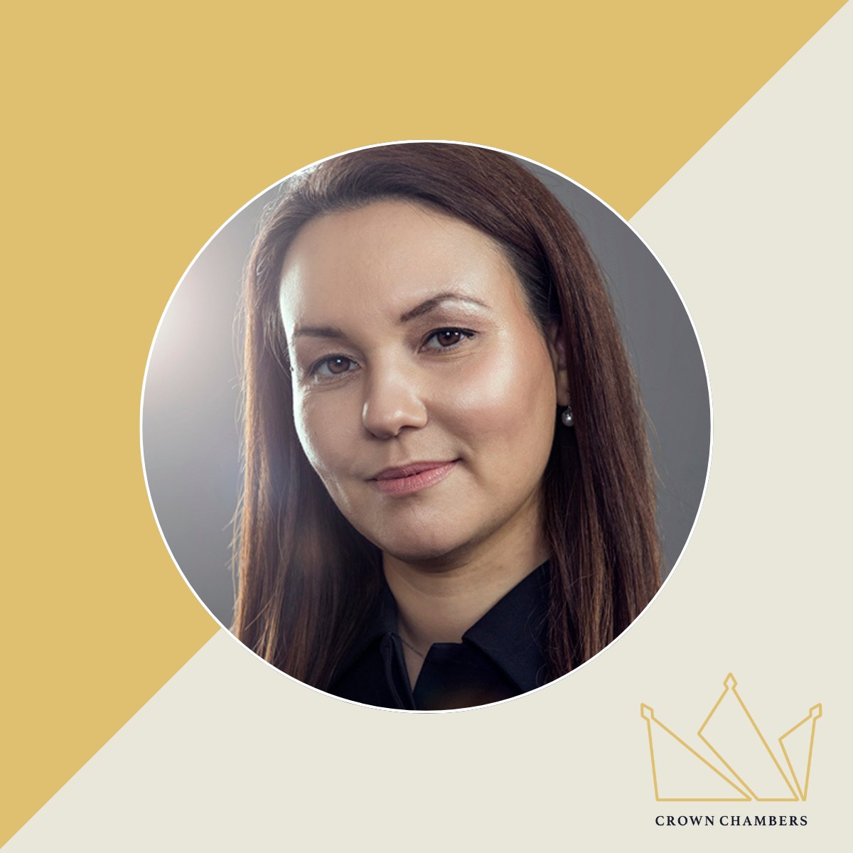 CrownChambers's tweet card. Crown Chambers is proud to announce that Naomi Madderson, Head of Chambers, has been appointed King’s Counsel (KC). This prestigious appointment is a historic moment, as Naomi becomes the first...