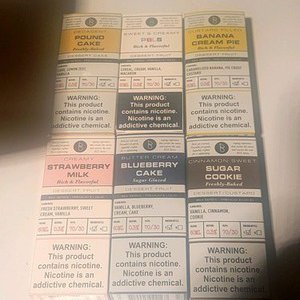 Tweet card summary image